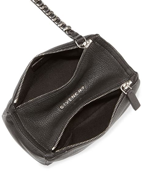 givenchy givenchy pandora wristlet|givenchy pandora medium sale.